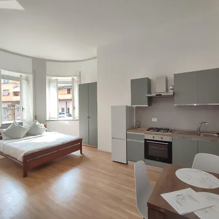 Apartamento Casa Dante Pavía